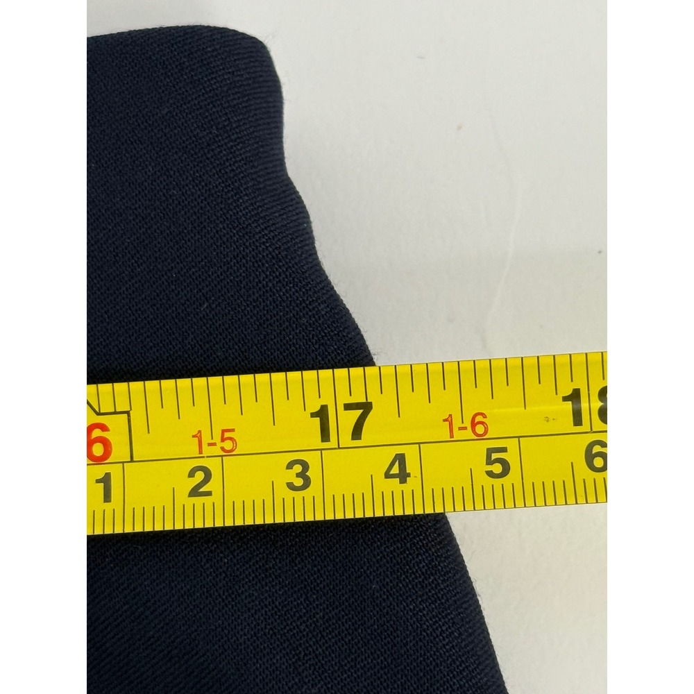 Lady Hagen Womens Navy Blue Golf Skort Built-in Shorts Pockets Sz L - Picture 6 of 11